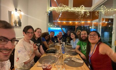 DjangoConEuropeDinner