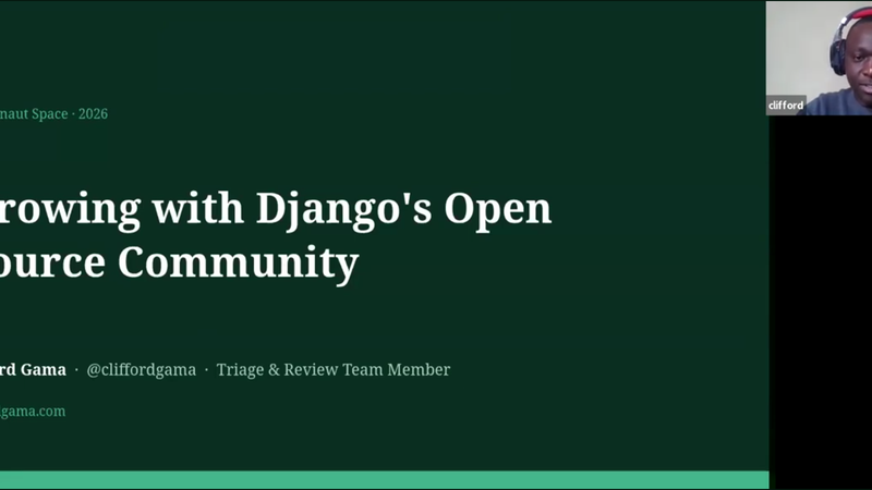 Clifford Gamma Talk Session 6