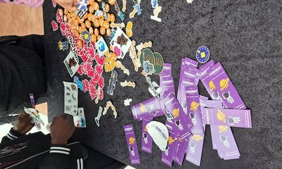 Djangonaut Space bookmarks